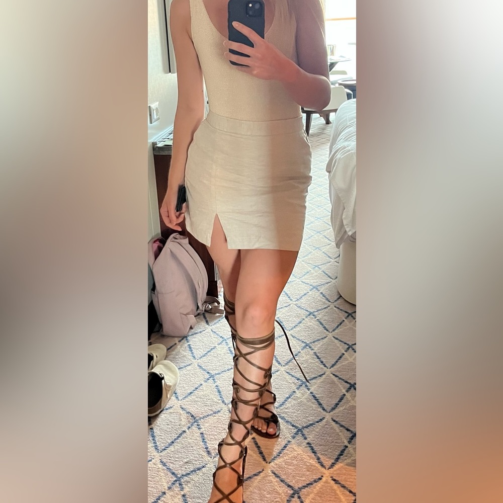 AUTHENTIC Gladiator Sandals